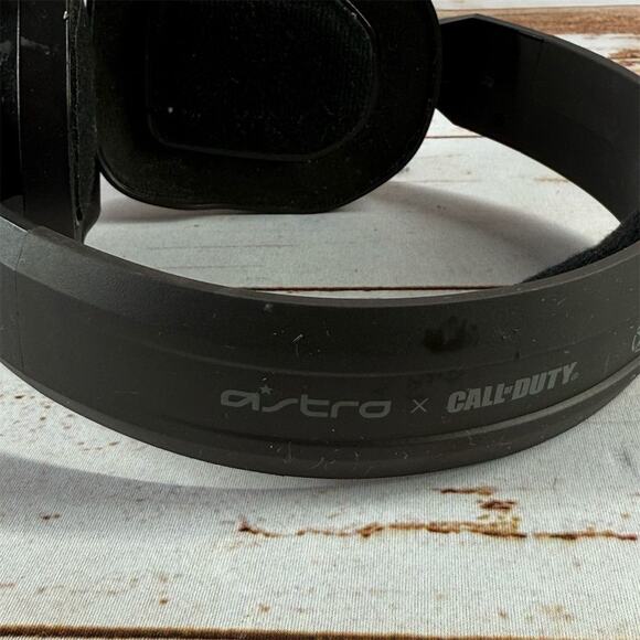 Replacement Astro A10 Gaming Headset Call of Duty Edition - PS4/XBONE/PC - Picture 3 of 6